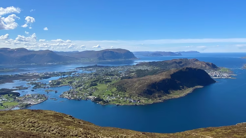 Velkommen til vår nye heimeside!