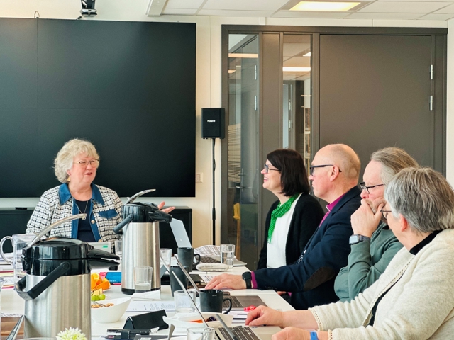 Foto: Torill H. H. Landaasen