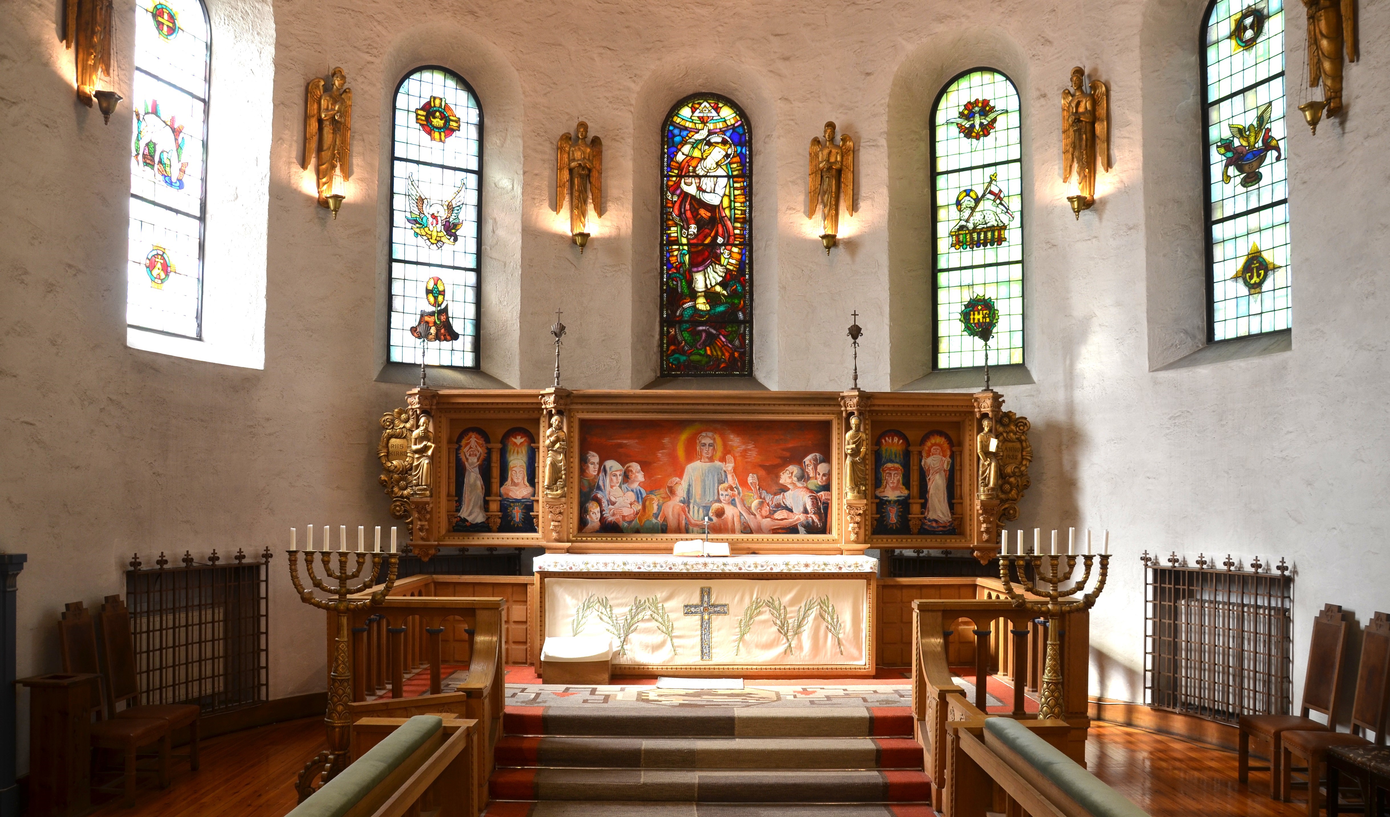 Foto: Bjørn Tønnesen