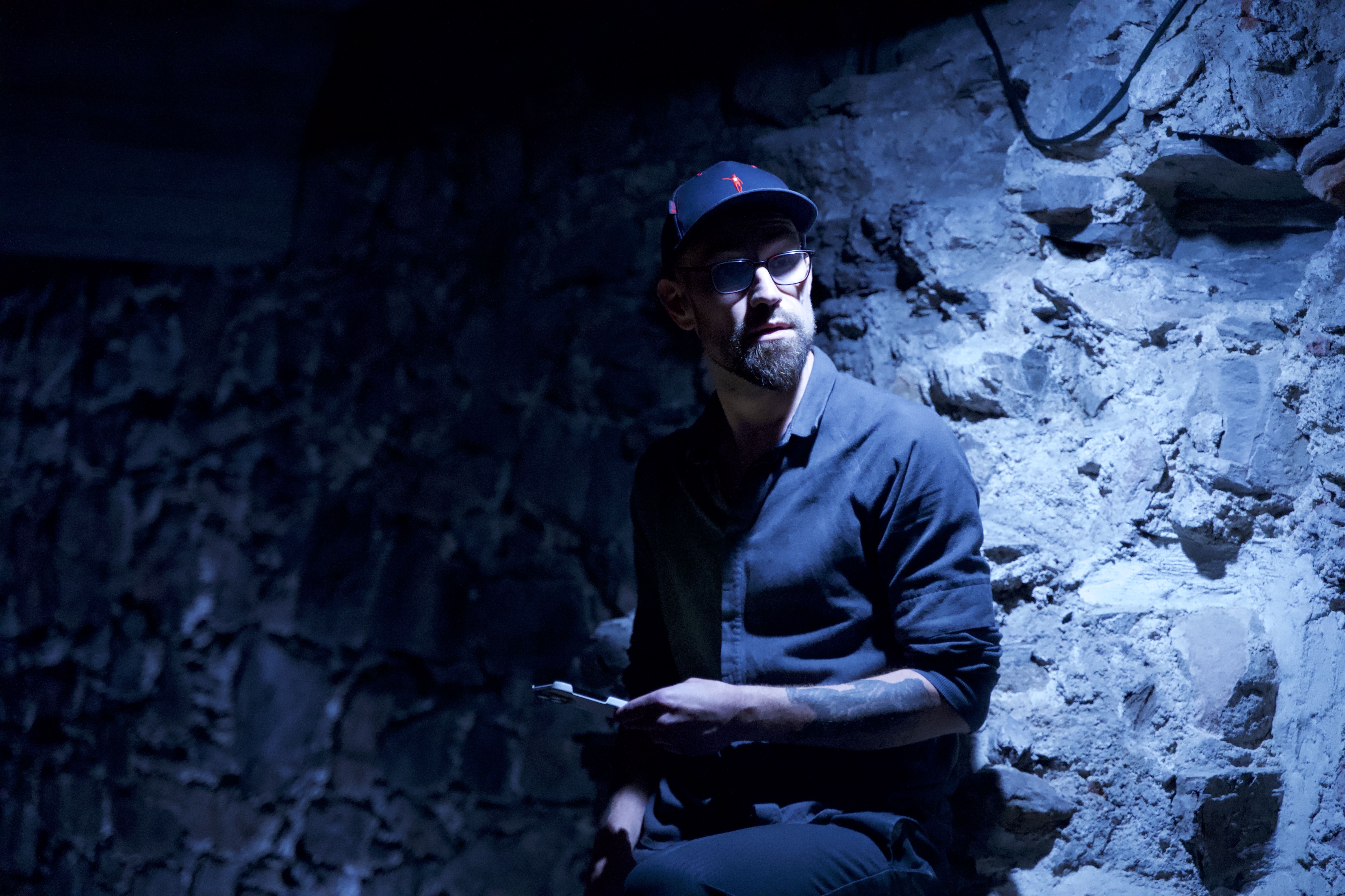 Context // Mercy – en konsert-installasjon