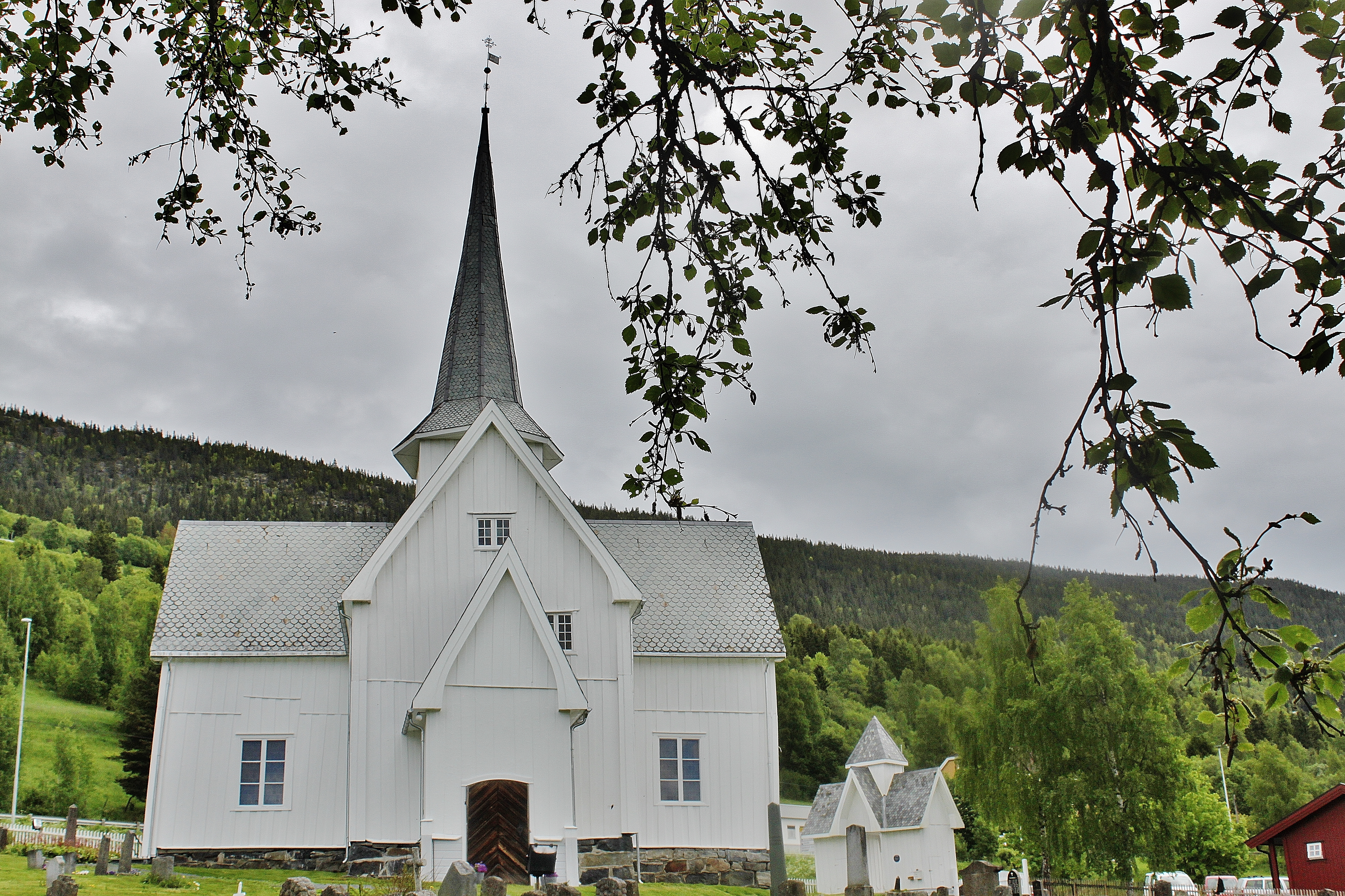 Gudstjeneste i Aurdal avlyst