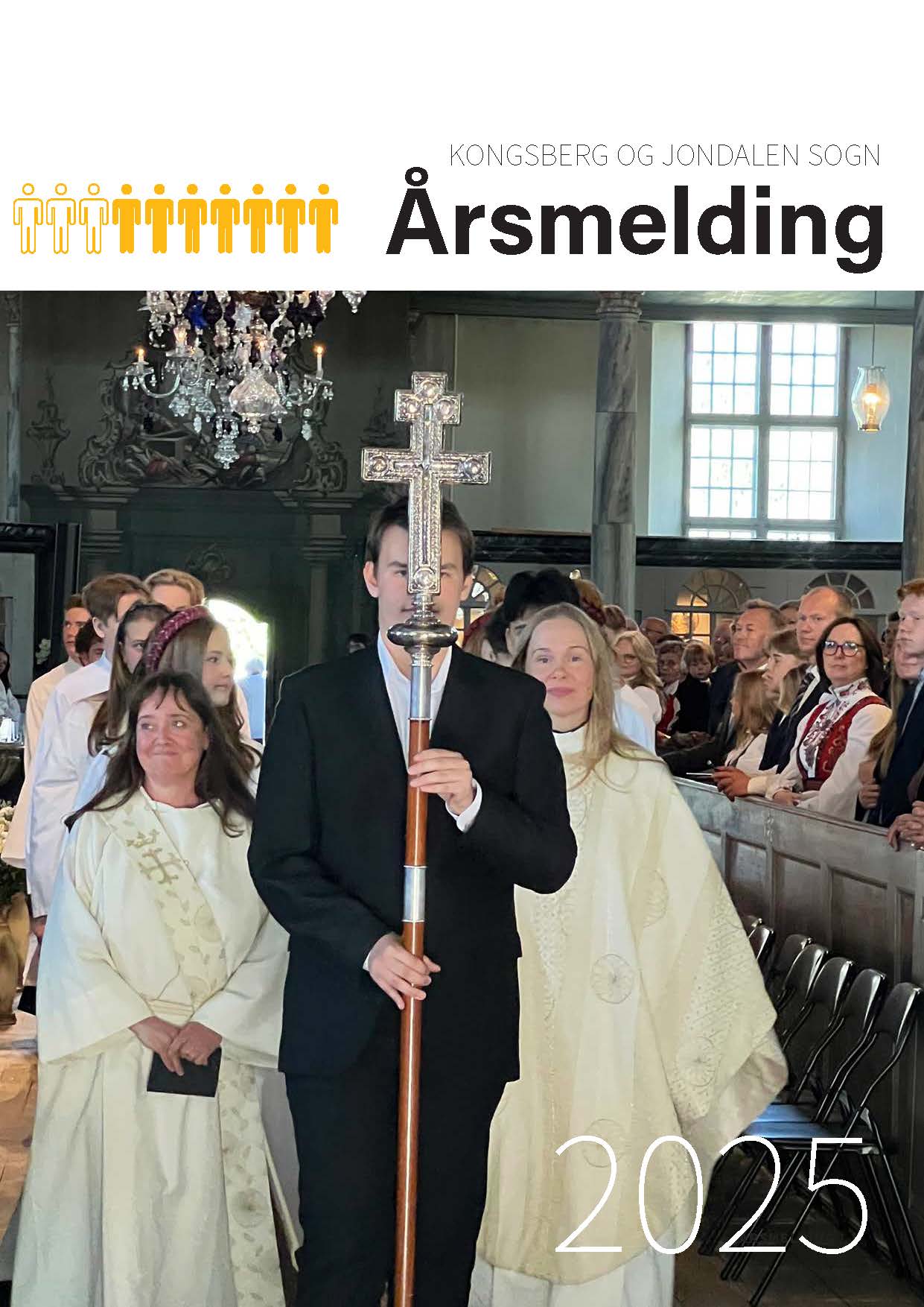 &Aring;rsmelding 2025 Kongsberg og Jondalen