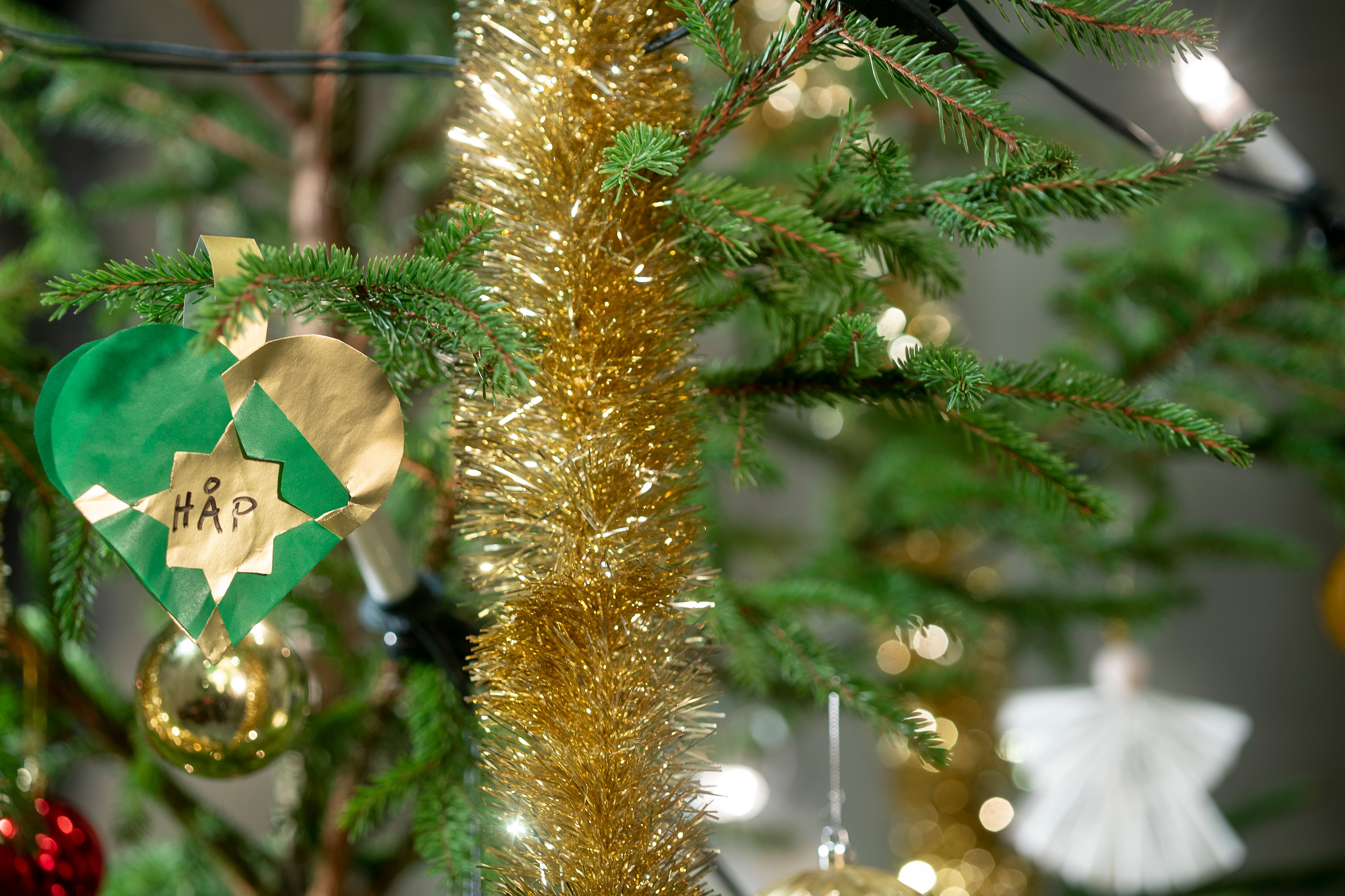 Gudstjeneste på Våler helse- og sosialsenter 23. desember