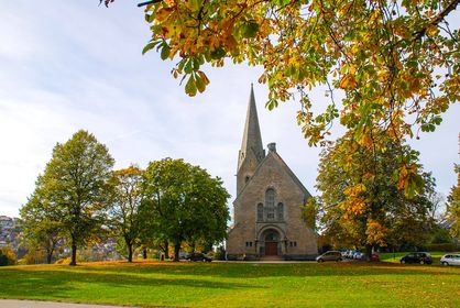 Foto: Fred L. Larsen