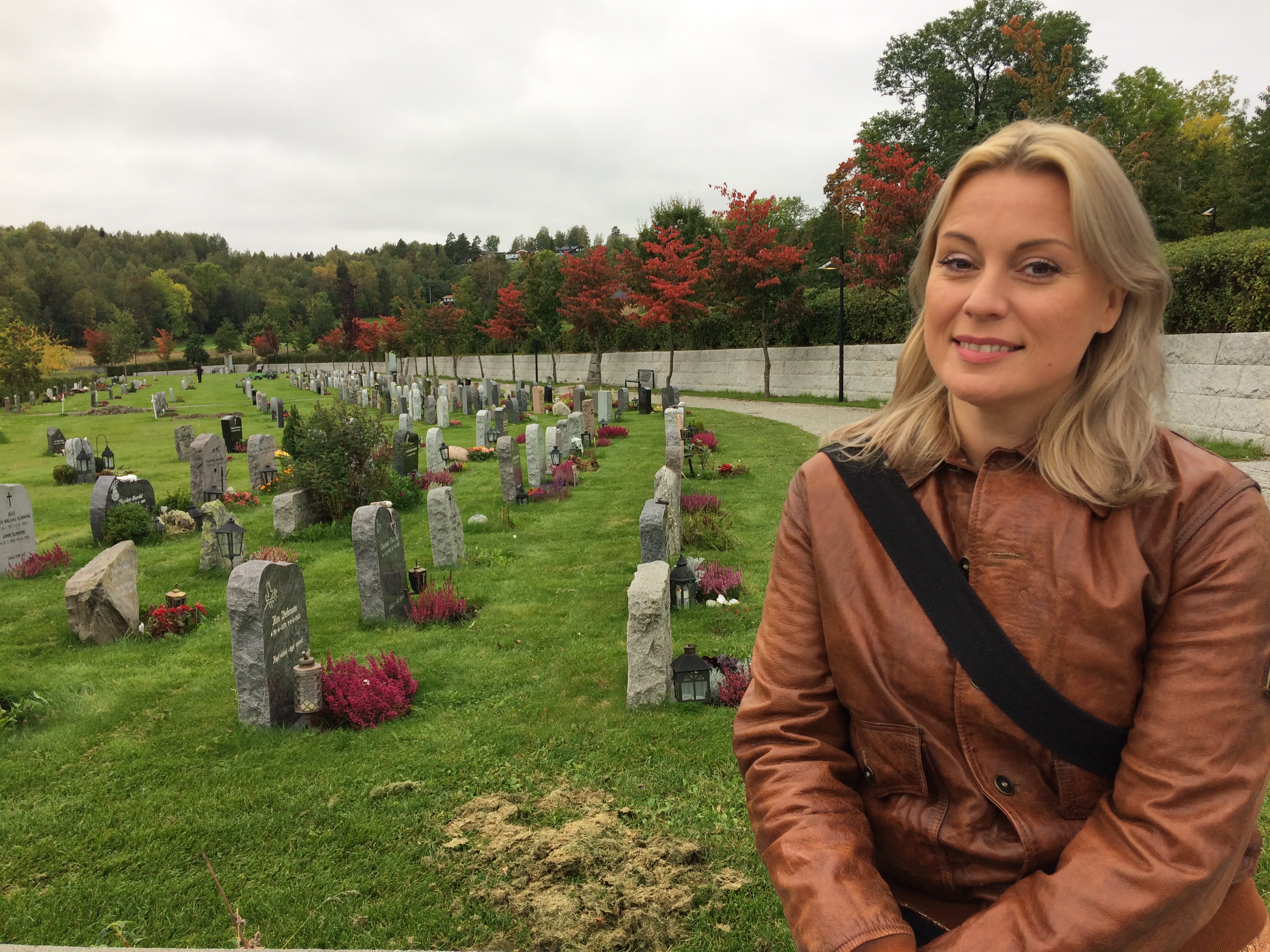 Allehelgensdagen: Sanger til trøst og glede