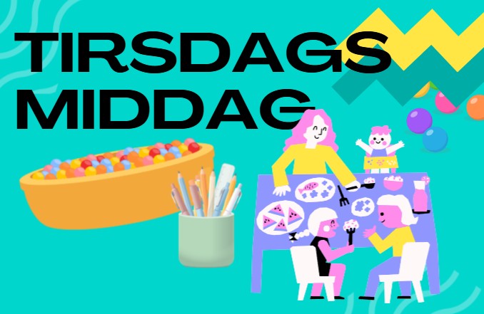 Tirsdagsmiddag