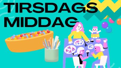 Tirsdagsmiddag