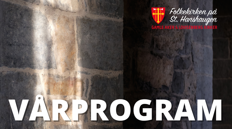 Vårprogram 2025