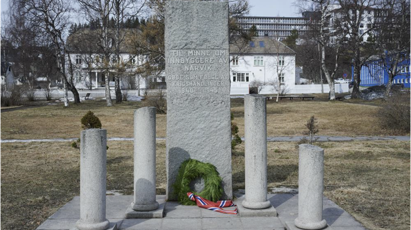 8.mai - Frigjørings- og veterandagen