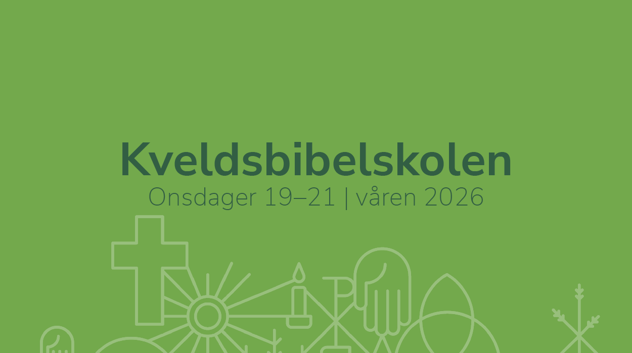 Kveldsbibelskolen 19-21