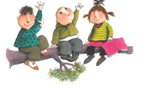 Velkommen til skolestarthelg!