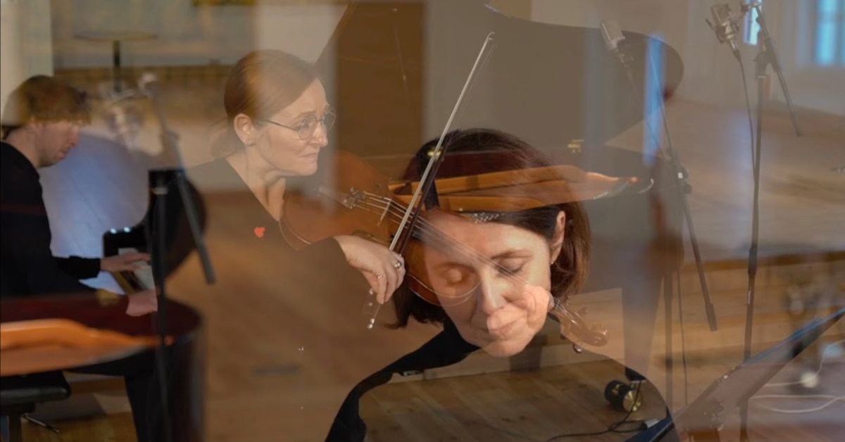 Bare Brahms søndag 26. nov kl. 15:00