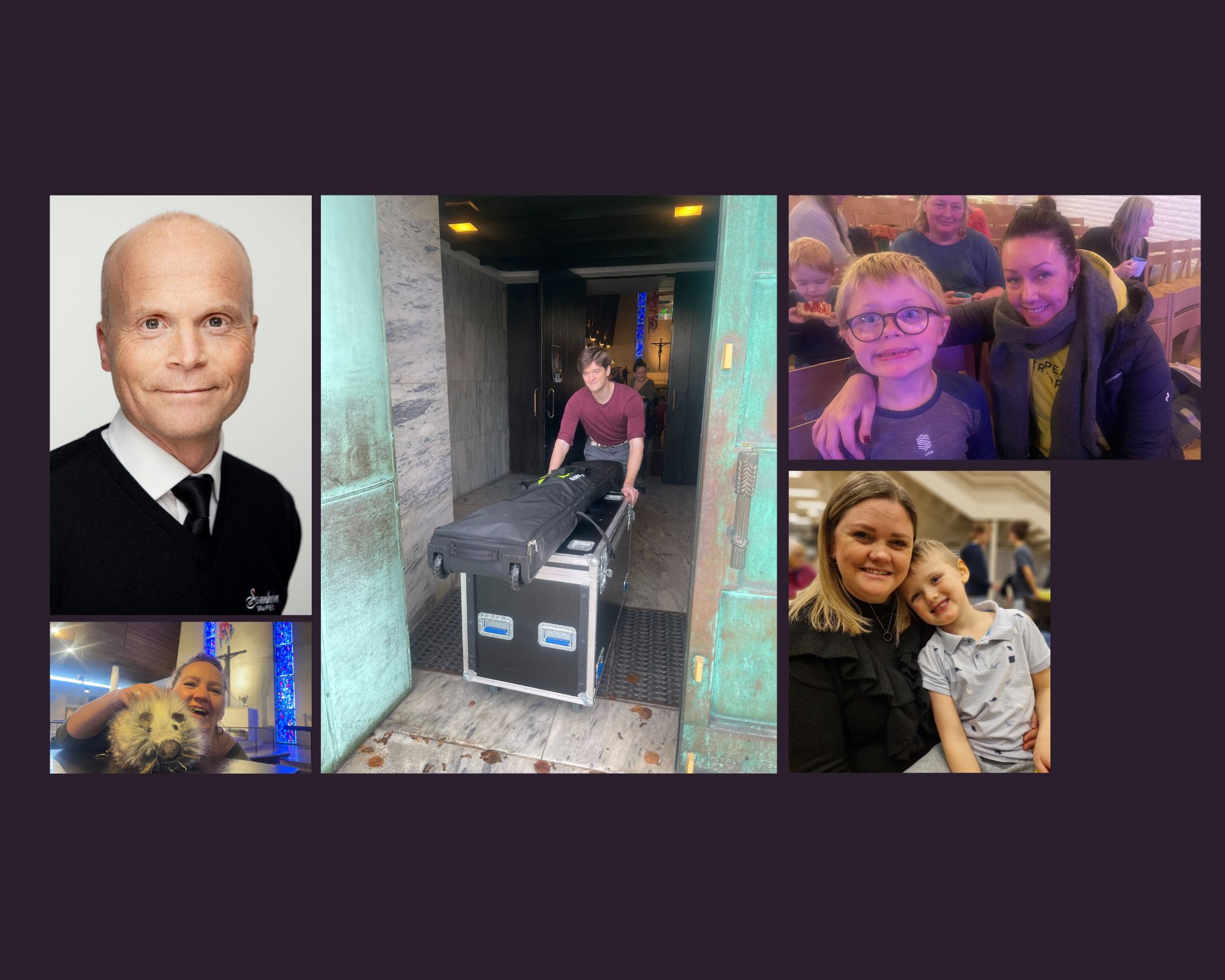 – I 20 år har vi arbeidet for mer åpenhet om og trygghet rundt døden. «Farvel Herr Muffin» bidrar så absolutt til det