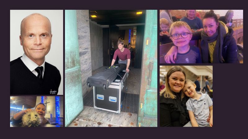 – I 20 år har vi arbeidet for mer åpenhet om og trygghet rundt døden. «Farvel Herr Muffin» bidrar så absolutt til det