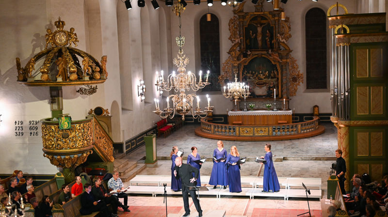 Se bildene fra Oslo kulturnatt 2025!