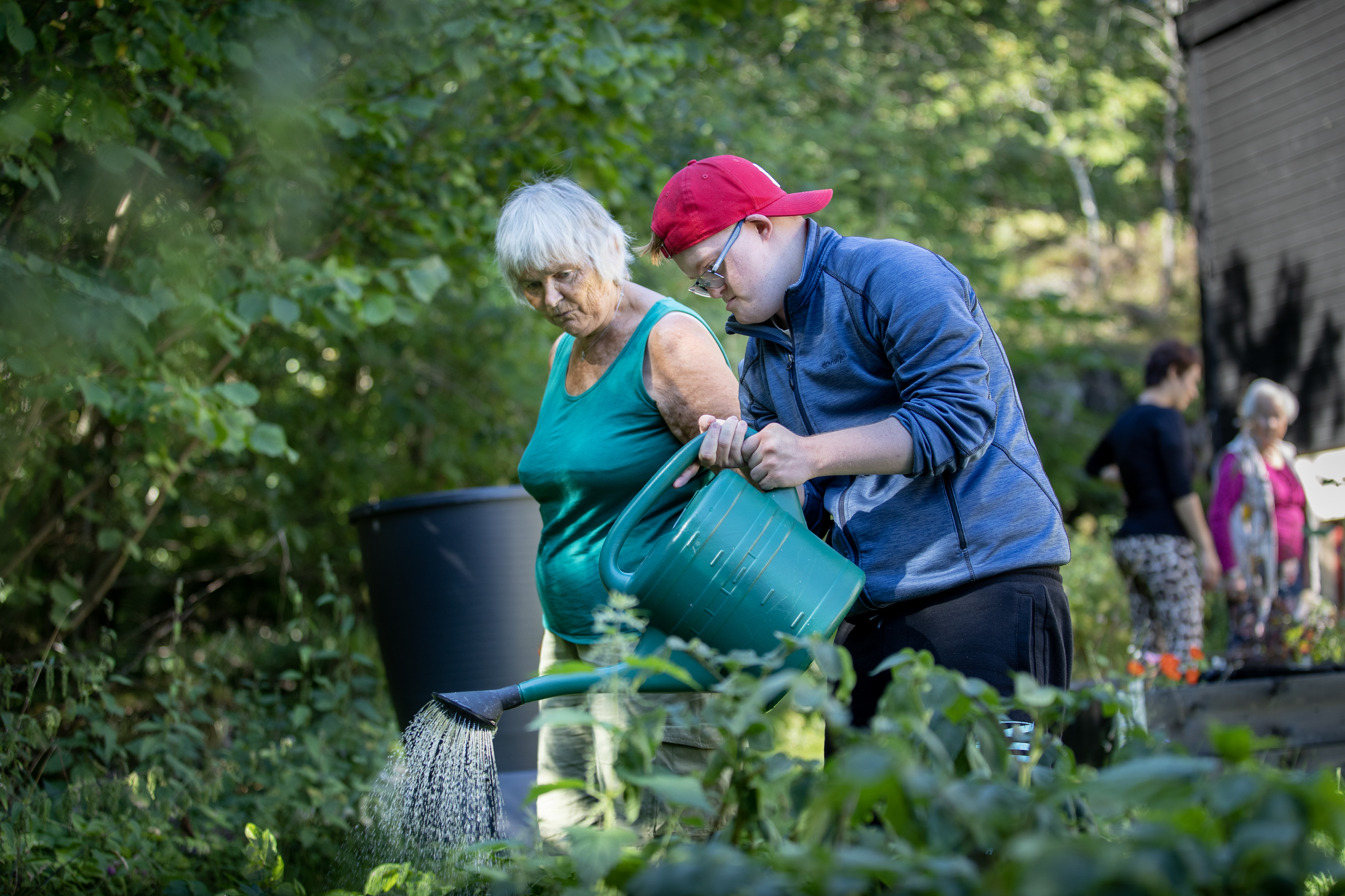 Vårdugnader i Nidelven menighet