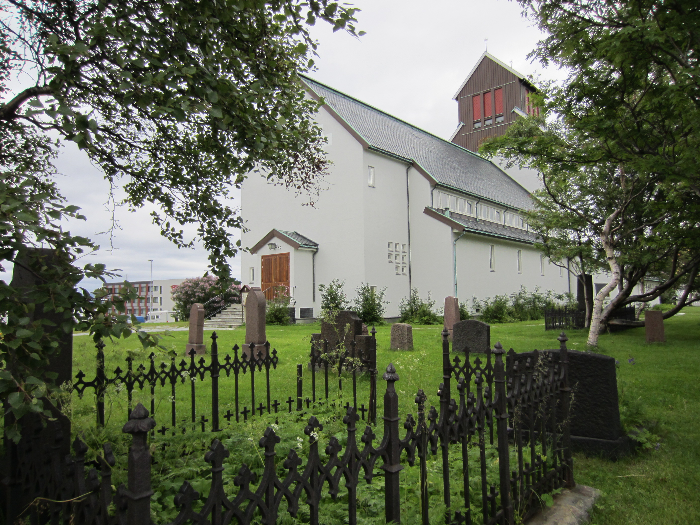 Sør-Varanger menighet
