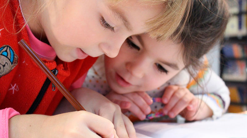 Temasamling: Skule/barnehage - Kyrkje