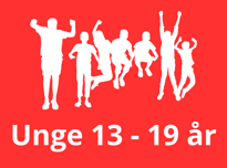 Ungdom 13-19 år
