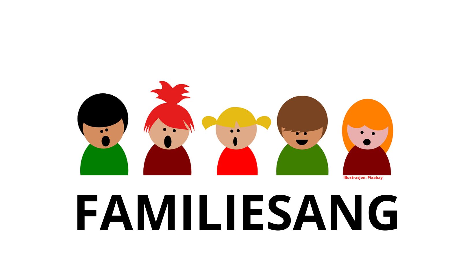 Familiesang