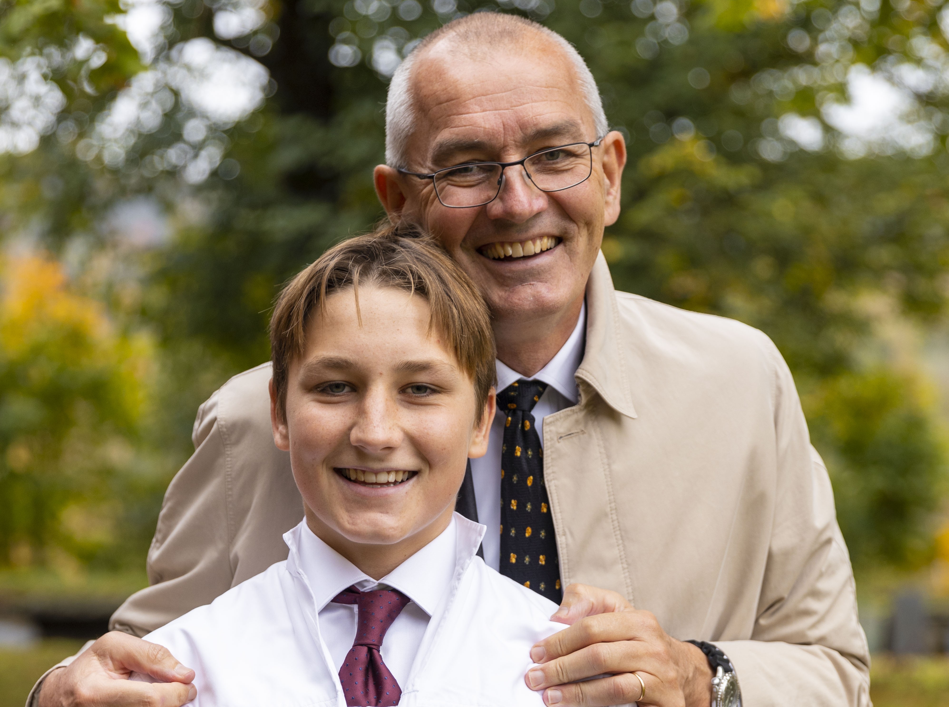 Til deg som er foresatt til en ungdom