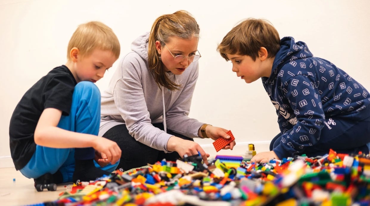 Prosjektstilling som kyrkjelydspedagog