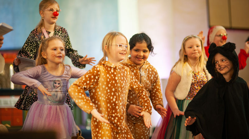 Velkommen til Hallovenn!