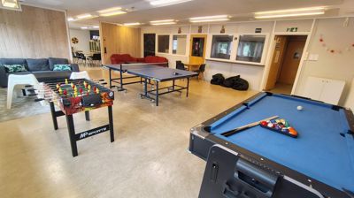 Våre møteplasser for barn og ungdom