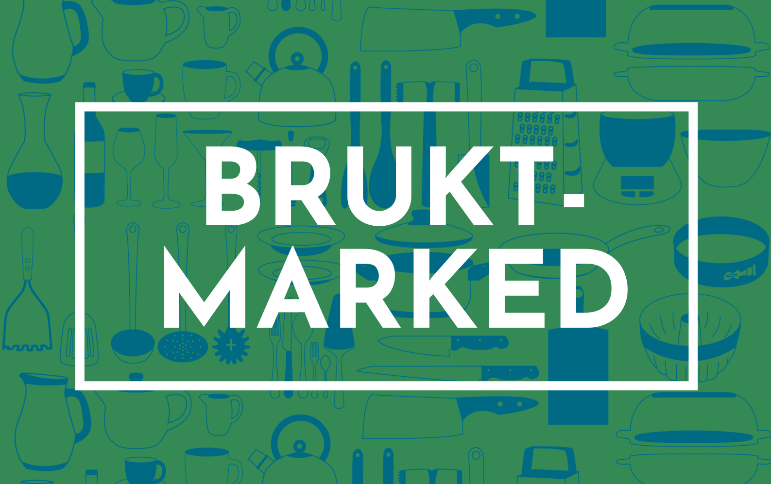 Bruktmarked i Haugerud kirke