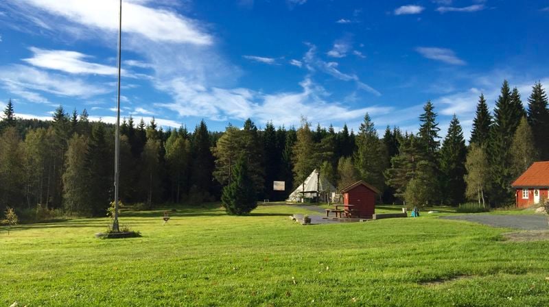 Rødbysetra 11. juni