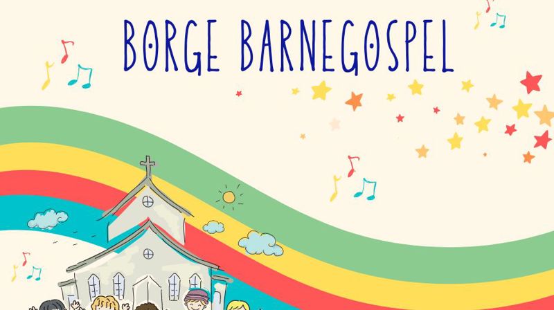 Borge barnegospel