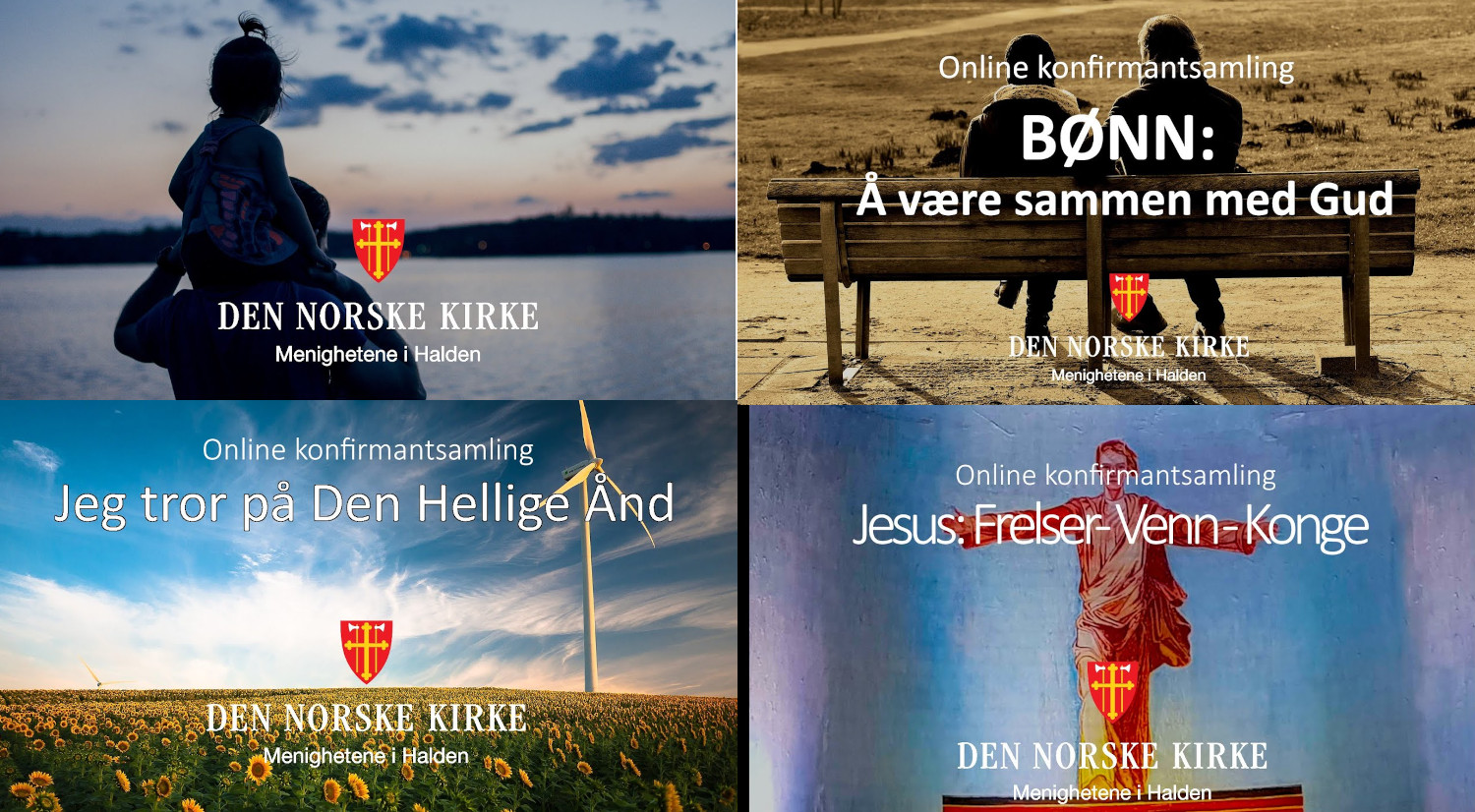 Ekstra konfirmantsamlinger 2022