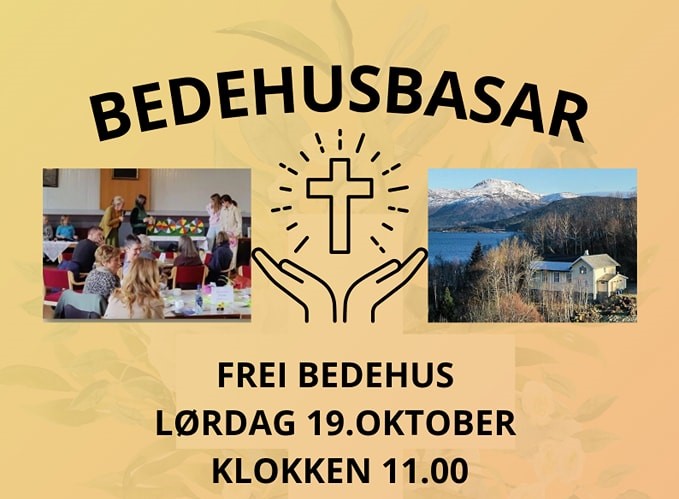 Bedehusbasar
