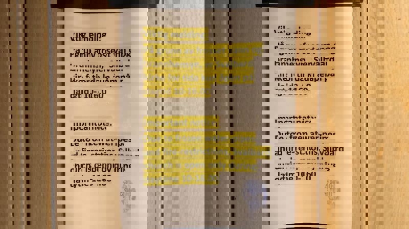 Kirken er nå åpen igjen!