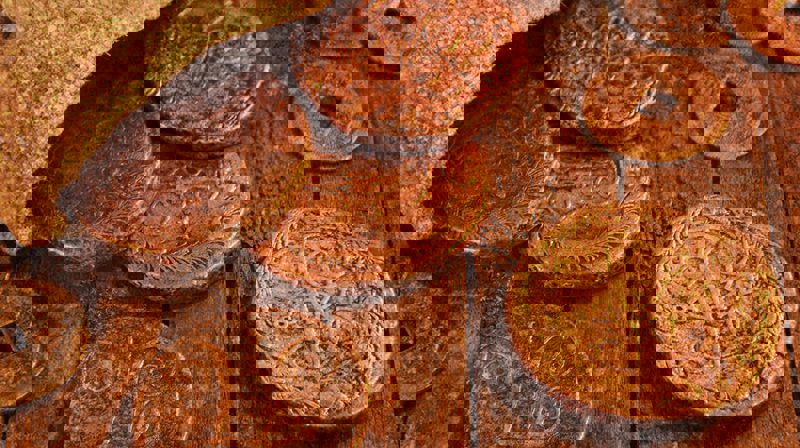 HVOR HENTER VI VÅRE VERDIER FRA?