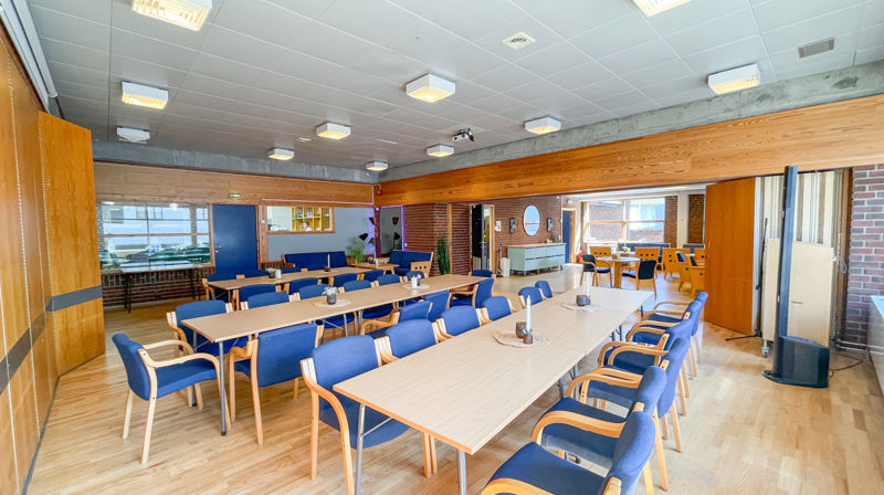 Lillesal og Salong