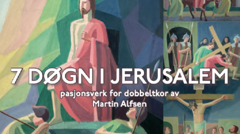 Reflex-gudstjeneste: 7 døgn i Jerusalem