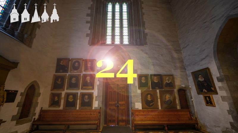 Luke 24 - Ragnhild Jepsen
