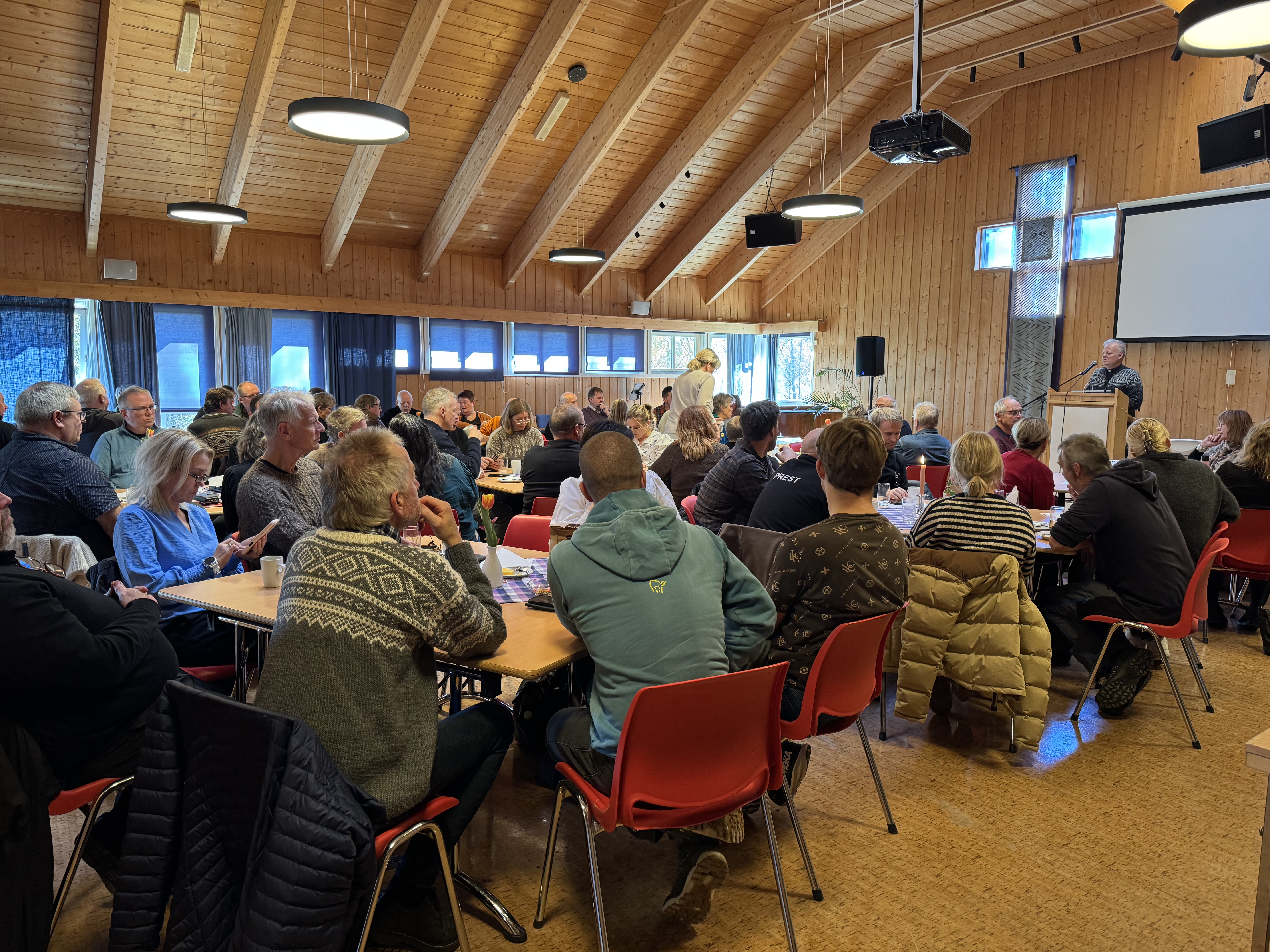 Bilde fra samlingen i Øvre Telemark