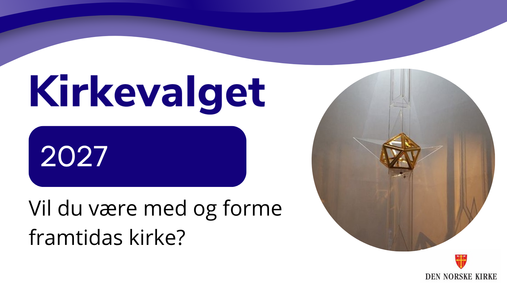 Kirkevalg 2027