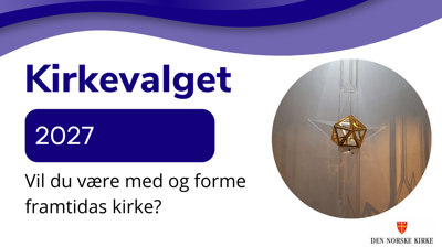Kirkevalg 2027