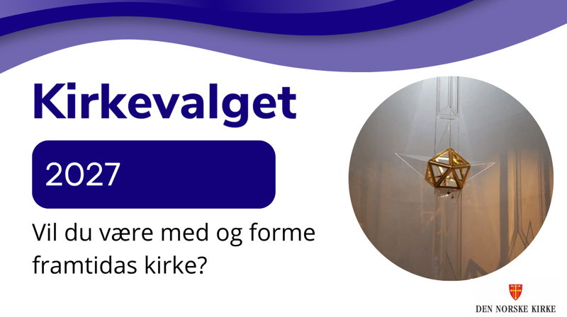 Kirkevalg 2027