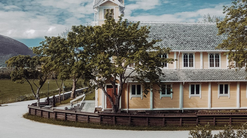 Årsmøte i Frei menighet