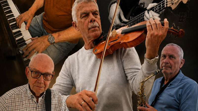 Konsert: Vers og viser i 55 år