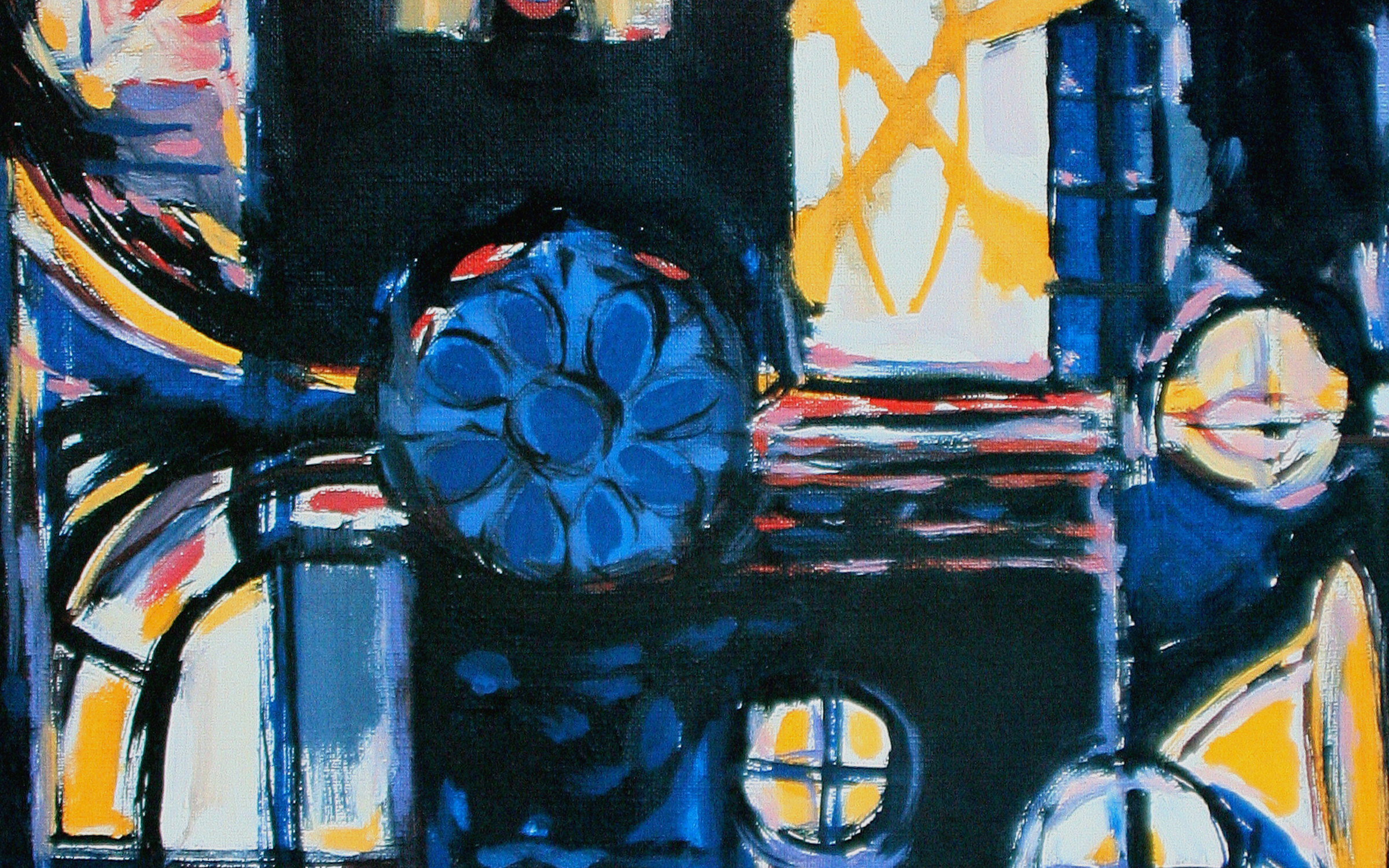 Nattjazz i Bodø domkirke fredag 19. desember kl. 22.00