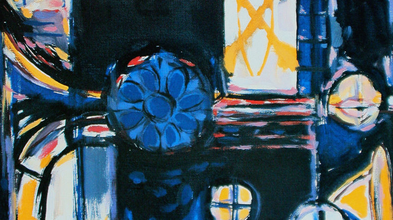 Nattjazz i Bodø domkirke fredag 19. desember kl. 22.00