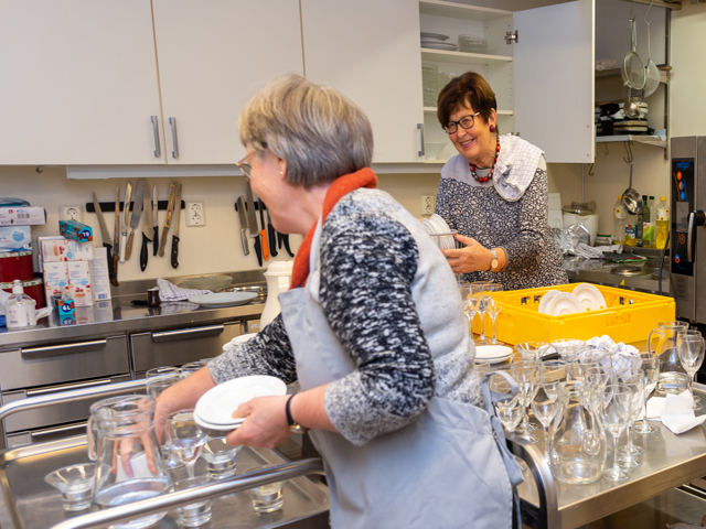 Frivillige, folkevalde, ungdomsråd og tilsette – tusen takk!, skriver Kirkemøtet. Foto: Ole Henrik Kongsvik