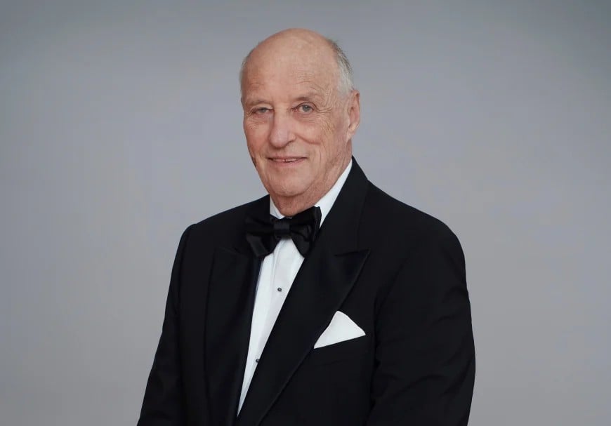 Kong Harald