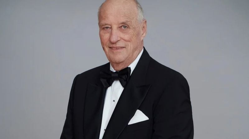 Kong Harald