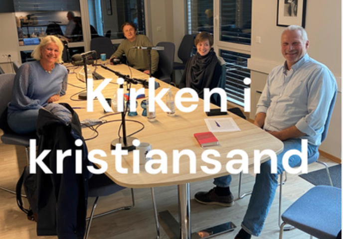 Kirken i Kristiansand - podkast: "Før søndagen"